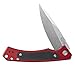 Case XX 25881 Red Aluminum Handle Single Blade Marilla EDC.
