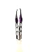 Price comparison product image C63® LED Light Up Tweezers, for Hobby/Modeling/Beauty Applicatations - Purple