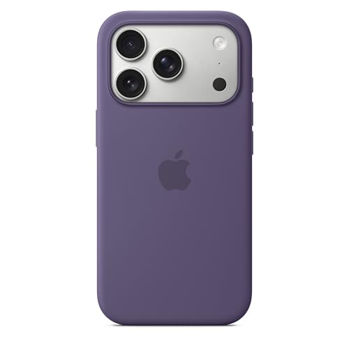 Miniatura 2 de Apple Funda de Silicona con MagSafe para el iPhone 17 Pro - Niebla Lila ​​​​​​​