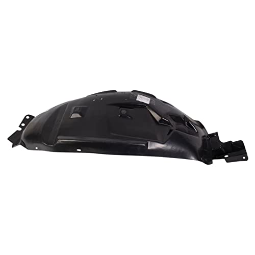 Image of TRQ Front Inner Fender Liner Set Compatible with 1998-2006 Ford Ranger FO1248109 FO1249109