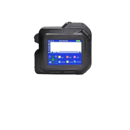 PC98 �~�j�v�����^�[ 28 ���� 12.7mm �|�[�^�u���v�����^�[ �n���h�w���h �C���N�W�F�b�g�v�����^�[ QR �o�[�R�[�h ���t���S �L������(Without ink-12.7mm)