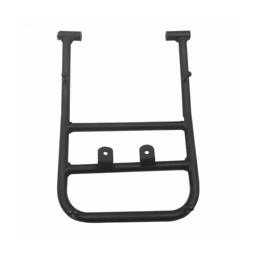 Support bagage arrière moto pour DRZ400 étagère de selle noir - 3