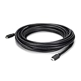 StarTech.com 35 ft 10m Plenum-Rated High Speed HDMI Cable - Ultra HD 4k x 2k - HDMI to HDMI M/M - Long HDMI Cable - 35 feet - CMP / FT6