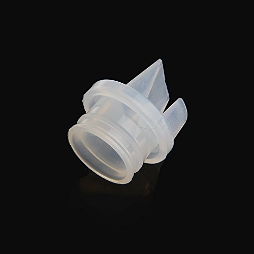 Pieza para extractor de leche Tebatu Duckbill en silicona miniatura 6