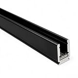 BARCELONA LED Binario Magnetico Superficie 5mm 2M 24V Alluminio