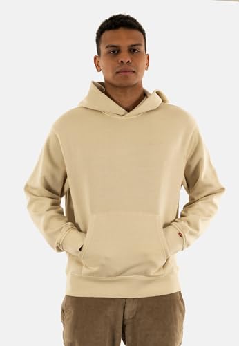 Levi's Para Hombre. A8435-0034 Sudadera The Authentic Beige (M), Casual, AlgodóN - 2