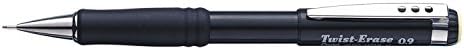 Miniatura 2 de Pentel Twist-Erase III - Portaminas mecánico (0.5 mm), paquete de 1 unidad, (QE515BPM)