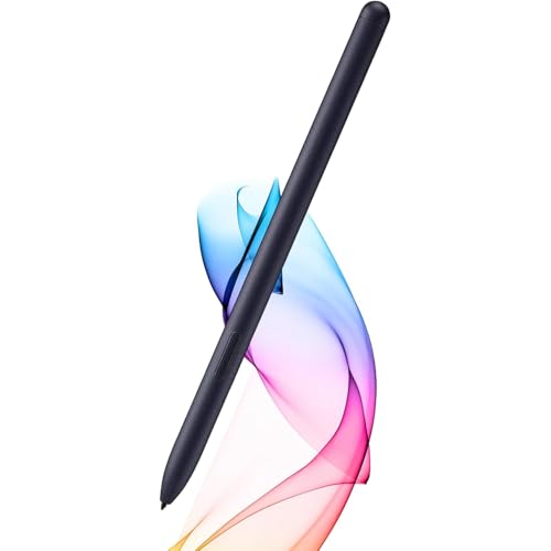 Galaxy Tab S9 FE, S9 Plus ile Uyumlu Avuç İçi Algılamayan Dokunmatik Stylus SPen Kalem