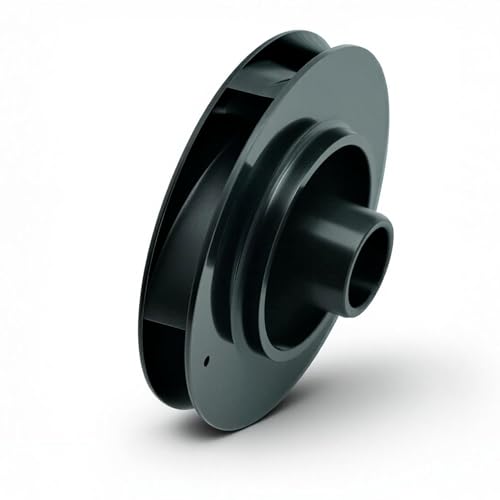 Wash Impeller Assembly WP99002659 Fit for Whirlpool KitchenAid Maytag Dishwasher, Dishwasher Circulation Impeller Replaces AP6014462 99002741 99002659