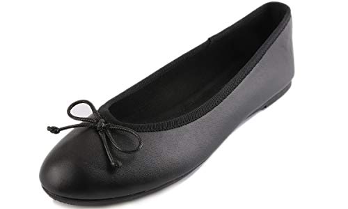 Feversole Women's Fashion Round Toe Ballet...