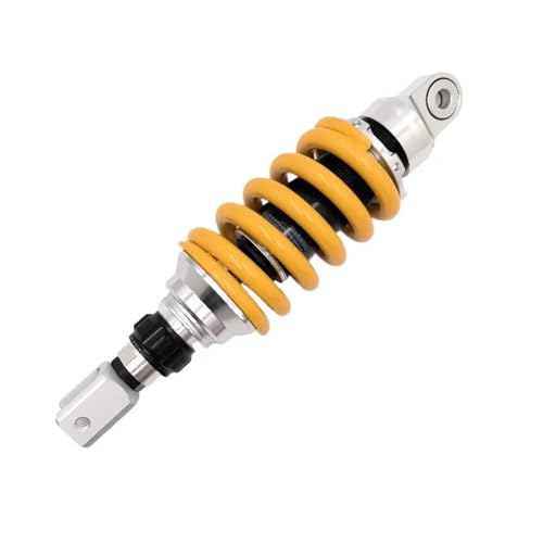 Amortisseur Arrière de Moto 300mm avec suspension robuste et fourche 20mm