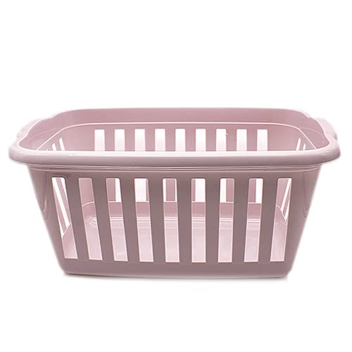 CABLEPELADO Cesto biancheria rettangolare plastica...