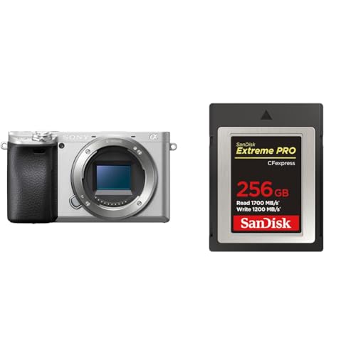 Amazon | SONY(ソニー) APS-C ミラーレス一眼カメラ α6400 ボディ