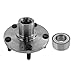 TRQ Front Wheel Bearing & Hub Kit Compatible with 2006-2013 Hyundai Sonata 2010-2017 Tucson 2003-2005 XG350 Kia Optima 2007-2010 Rondo 2011-2014 Sportage