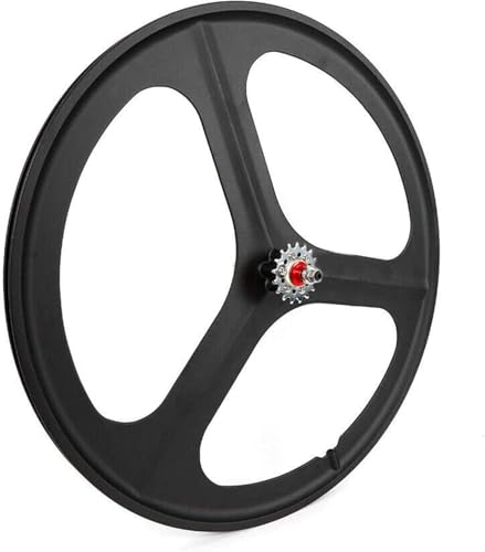 Roue de vélo fixie 700c pour remplacer une roue arrière usée - 4