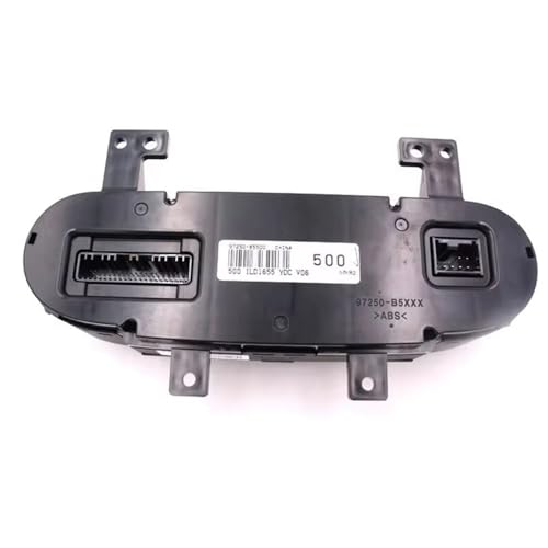 Bouton de commande de climatisation pour KIA Cerato K3 et Ceed 97250-B5500 - 6