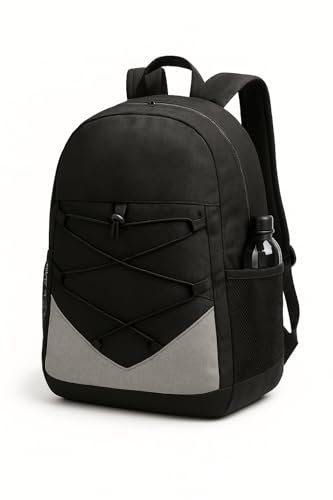 Mochila de viaje 20 L impermeable, 40x20x25 para cabina avion, maleta ligera para uso diario de poliester resistente, mochilas de viaje para senderismo, montaña y escapadas aprobada Vueling, Ryanair