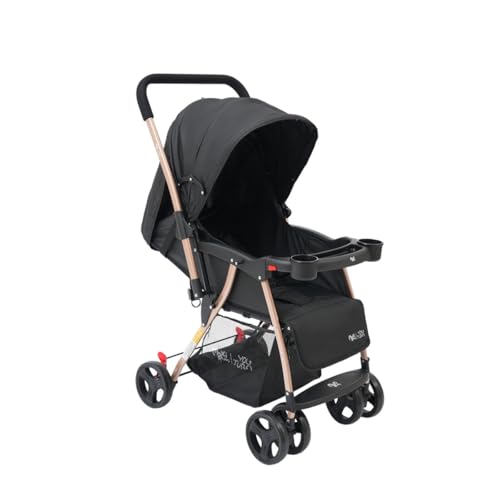 Maxi Baby Carrinho de Bebê Com Alça Reversível YouTurn (Gold)