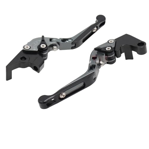Palanca de freno de aluminio ajustable para sistemas de embrague F650GS
