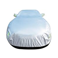 Algopix Similar Product 9 - Outdoor Car Cover Compatible with Fiat