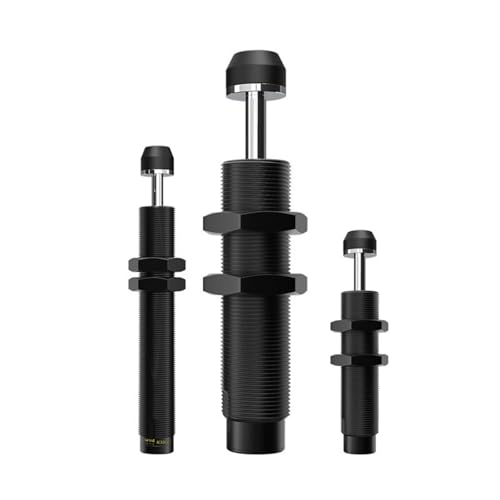 Amortisseur hydraulique haute precision AC2015-2 pour bras mecanique de pointe - 4