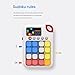 Portable Sudoku Puzzle Sudoku Board Game for Brains Development Memory Training Puzzle Education Toy Training Toy