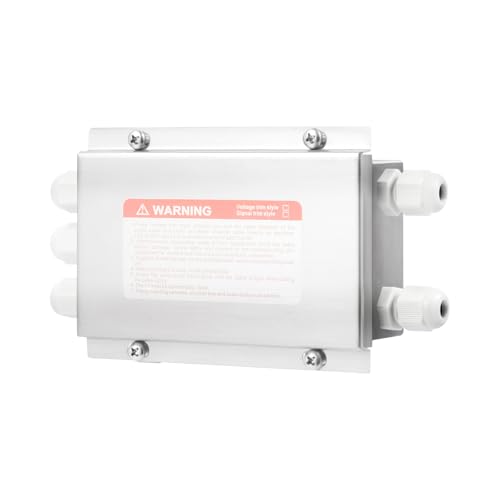 Kit de Báscula para Ganado con Indicador LED Preciso 2T miniatura 5