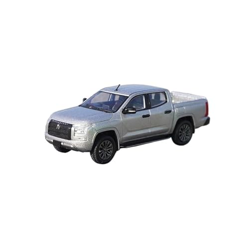 ZPQXRBC 1:43 for All-NEW Triton Die-cast Alloy Pickup Truck Static Car Model Collection(Style 2)