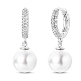 925 Sterling Silver Dangle Drop Earring for woman Boho vintage Earring