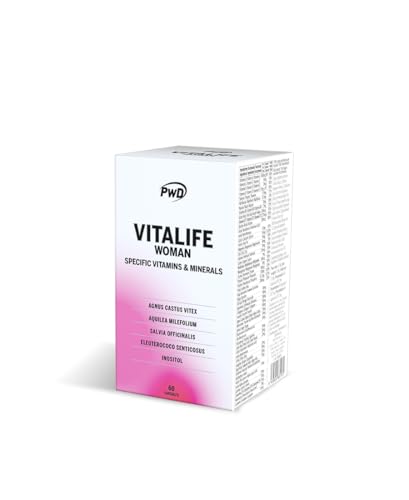 Vitalife Woman 60 cápsulas