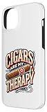 Zoom IMG-1 cigars are my therapy shirt