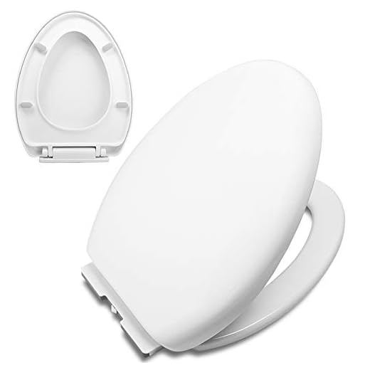 Dubbelt östvitt lock, Soft Close,toalettstol, lätt att rengöra/ta bort, starka gångjärn av hållbar plast, V-form, ger perfekt passform.