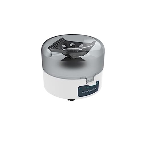 Centrífuga de laboratorio, centrífuga de sobremesa Controlador de pipeta de laboratorio Pipeta automática Equipo de laboratorio Bomba de pipeta electrónica para organismos, medicina, química(4K(4000rp Centrífuga de laboratorio, centrífuga de sobremesa Controlador de pipeta de laboratorio Pipeta automática Equipo de laboratorio Bomba de pipeta electrónica para organismos, medicina, química(4K(4000rp