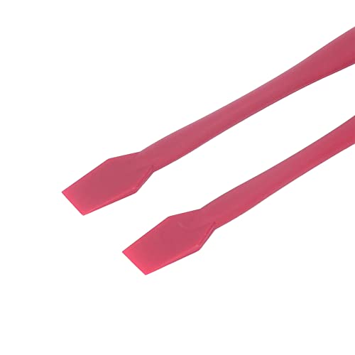 Conjunto de Aplicador de de Silicone de 4 Unidades para Marcenaria, Ideal para Espalhamento Preciso