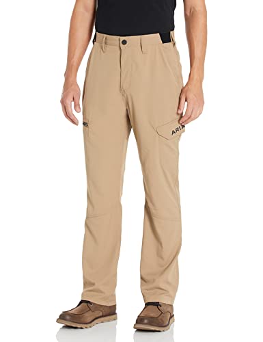 ARIAT Men's Rebar M5 Work Flow Ultralight Straight Leg Pant