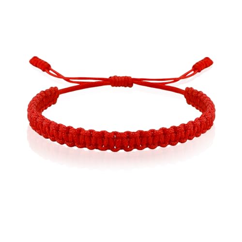 Red Protection Pulsera - Red String Bracelet For Men And Women