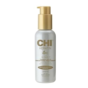 CHI Keratin K-Trix 5 Smoothing Treatment, 3.92 Fl Oz