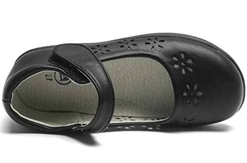 Girls School Uniform Dress Shoes Oxford Shoes Princess Mary Jane Flats(Toddler/Little Girl/Big Girl)4