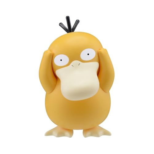 BANDAI Hobby - Pokmon - #21 Psyduck Pokmon Quick!! Model Kit