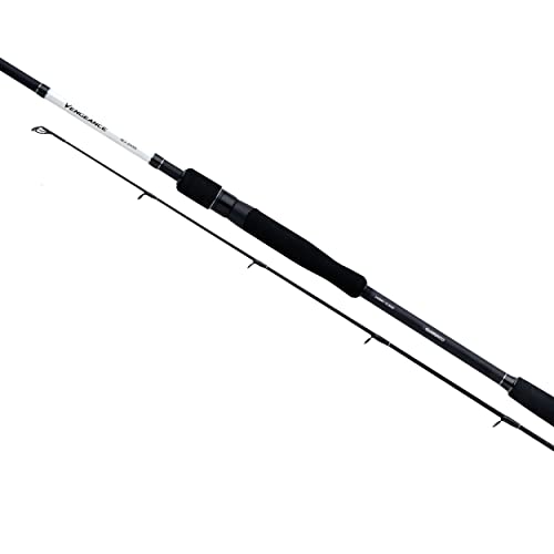 SHIMANO Canne Leurre Spinning Vengeance CX Sea Bass 240cm - 172g - P.10-50g - TR.130cm - SVCX24SBMH