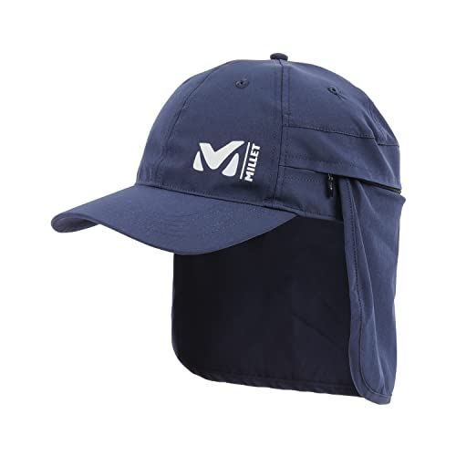 MILLET - Casquette Trekker II Saphir - Homme - Taille  l - Bleu
