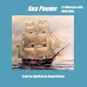『Sea Poems: An Idiosyncratic Selection - A Channel Passage』のカバーアート
