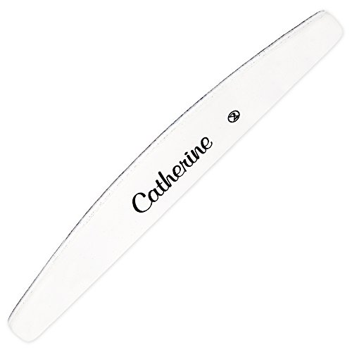 Catherine Basic File 120/240 black/white, 7 g