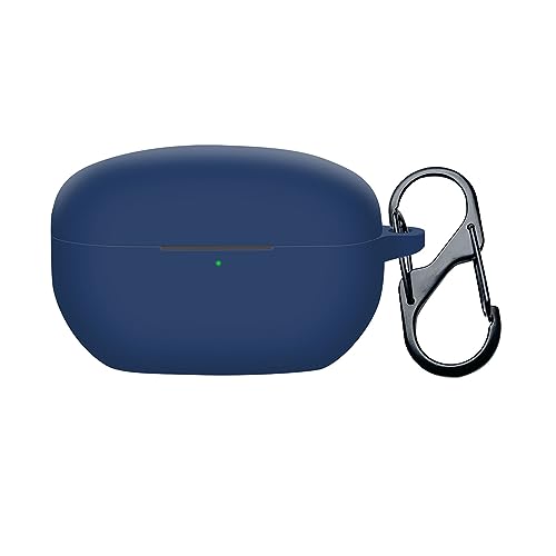 for Sony WF-1000XM5�P�[�X �ی�P�[�X �V���R�� ��p ���[�J�o�[for�\�j�[ WF-1000XM5 �p �ی�J�o�[�P�[�X �V���R���� ���C�����X�C���z���P�[�XLED���C�g���y�� �h�k �h�o �ϏՌ� �����ɂ��� �[�d�Ή� �����h�~ ��