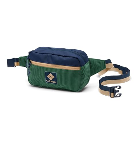 Columbia Trail Traveler Hip Pack, Rain Forest Corduroy
