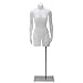 Mannequin Torso w/Arms to The Side, Female