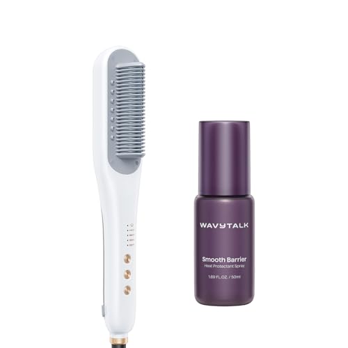 Cepillo Alisador a Vapor Wavytalk Streamline Pro miniatura 1
