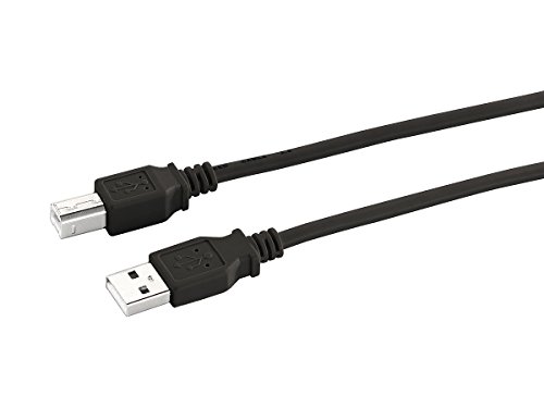Preisvergleich Produktbild goobay USB 2.0 High-Speed Anschlusskabel 3 m schwarz