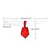 Segarty Dog Neckties Puppy, 6pcs Formal Classy Pet Neck Ties Little Dog and Kitten Suit, White Cat Collar with Black Red Pink Tie, Tuxedo Bow Tie Collar for Small Dogs Puppies Wedding Costumes