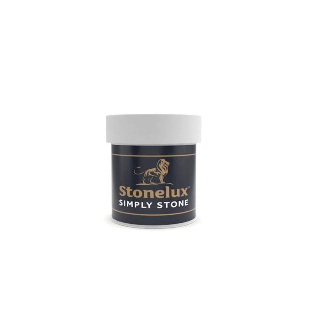 StoneLux® 130ml Simply Stone Colour Sample Pot WOLFTON 29